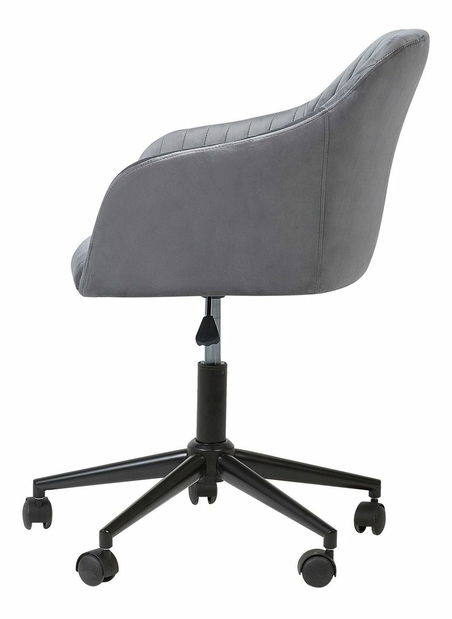Kancelárske kreslo Vien (sivá)
