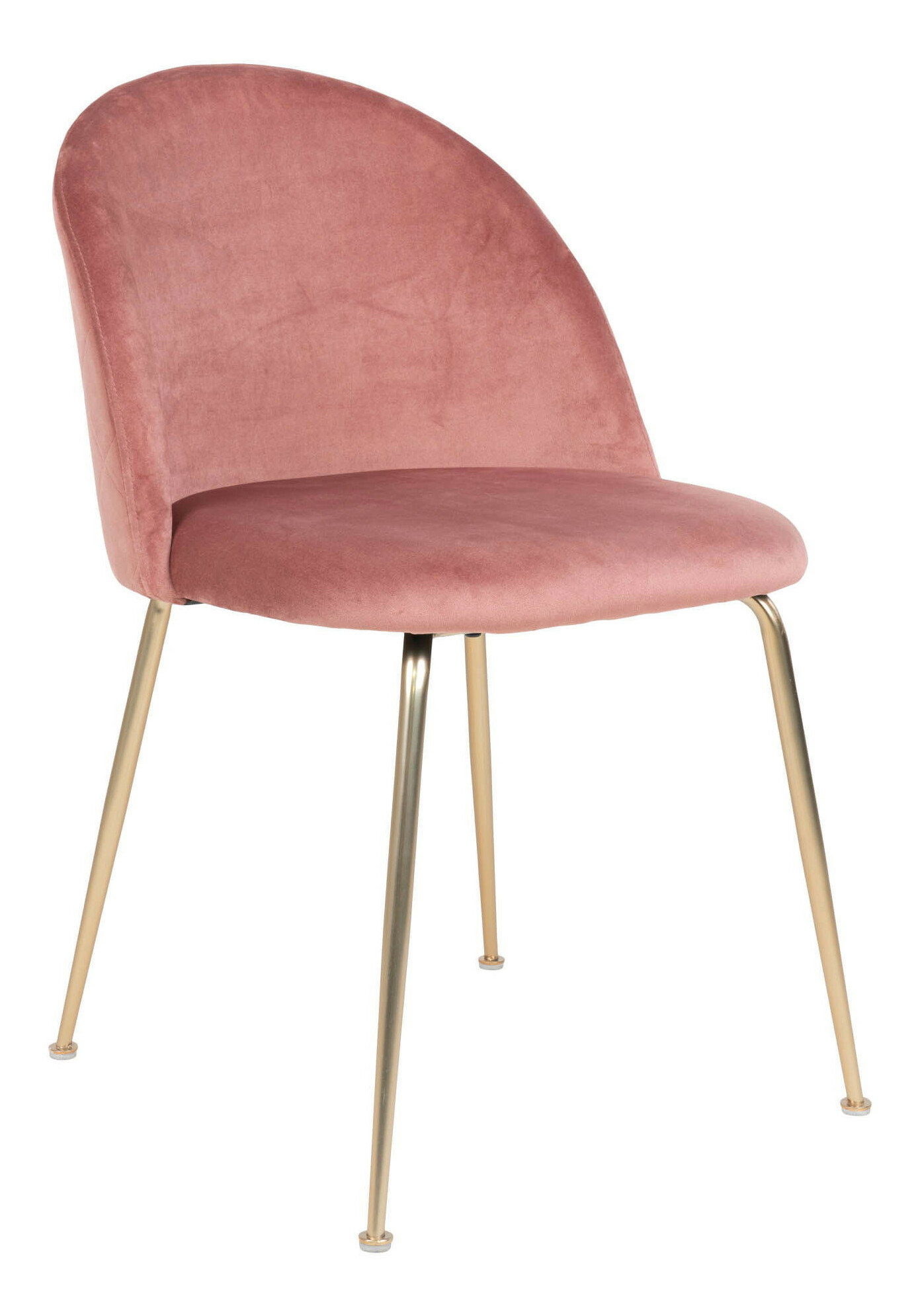 Scaun de sufragerie Gonderia 1 (roz)