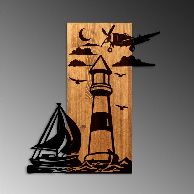 Fali dekoráció Hovila