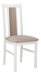 Stolica Daria XIV (bijela + Paros 2) *Outlet moguća oštećenja