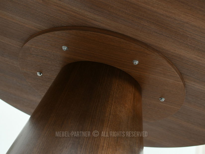 Masă de sufragerie Otava Stol (nuc)