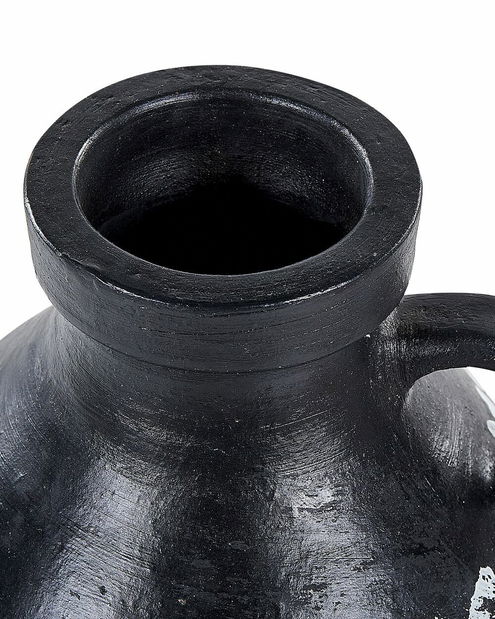 Váza Masza (fekete)