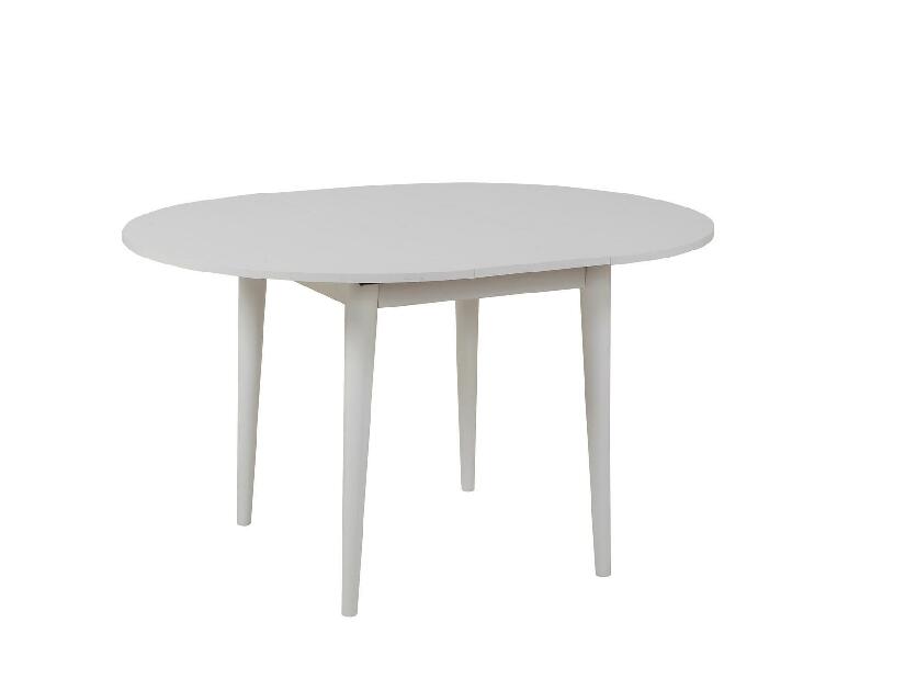 Set mobilier sufragerie Nidupo 3 (alb + gri) (pentru 2 persoane)