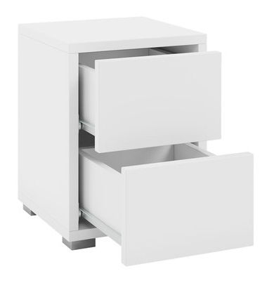 Noćni stolić Alkyra N2SZ AK08 (bijela)