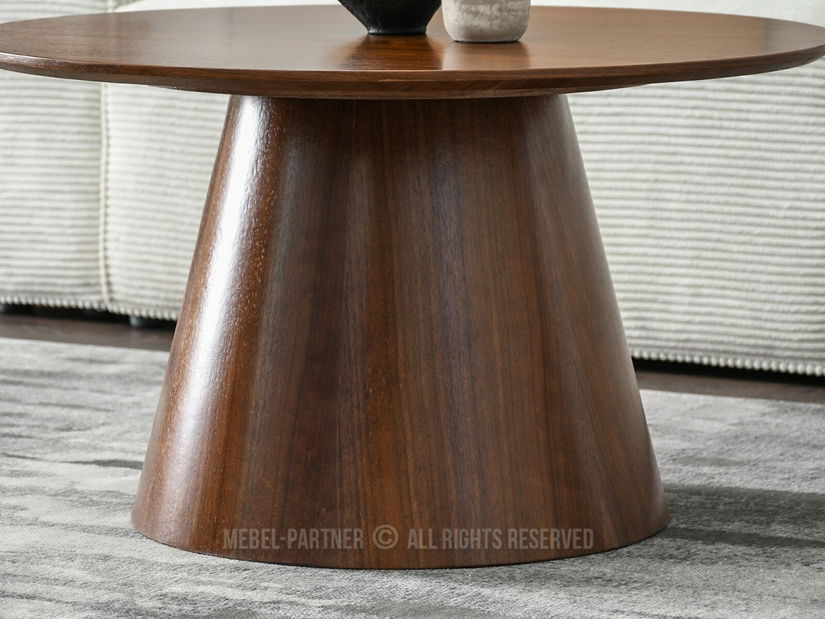 Dohányzóasztal Otava 80 (dió)