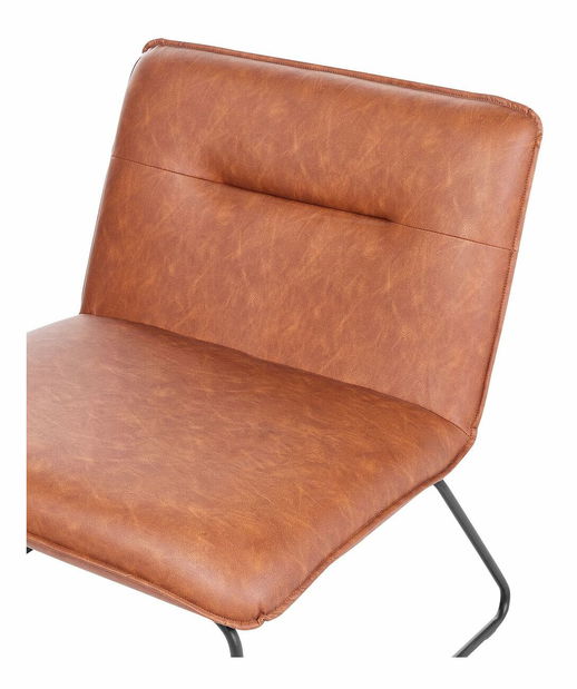 Fotoliu Cyrilla (maro)