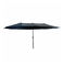 Kerti napernyő Taso (sötétszürke)
