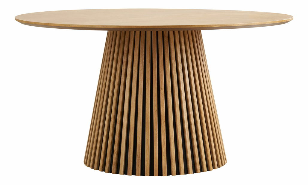 Jedálenský stôl Omirina 6 (dub)