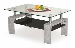 Masă de cafea Diana Intro (gri)