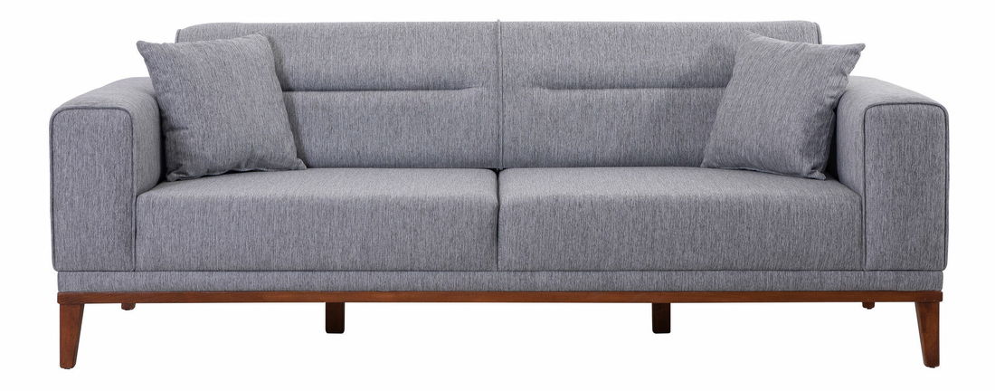 Trojsedačka Lesana (sivá)