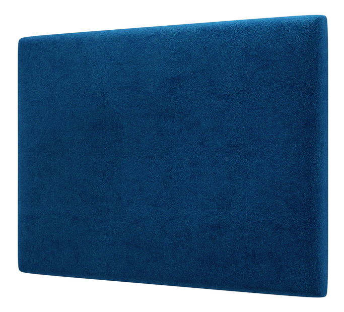 Čalúnený panel Cubic 40x30 cm (tmavomodrá)