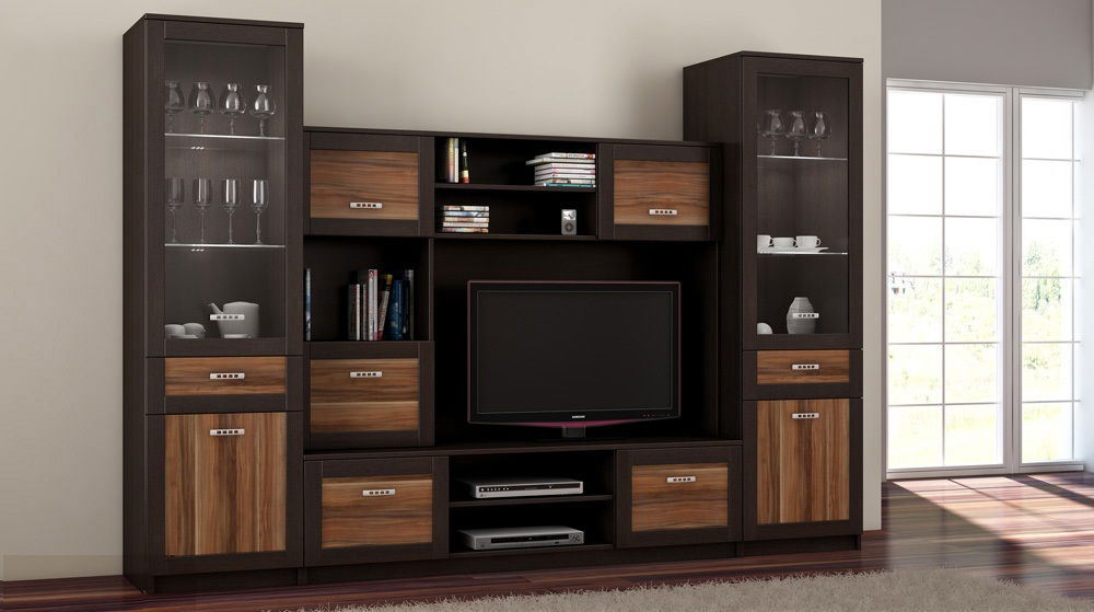 Obývacia stena Boss 5