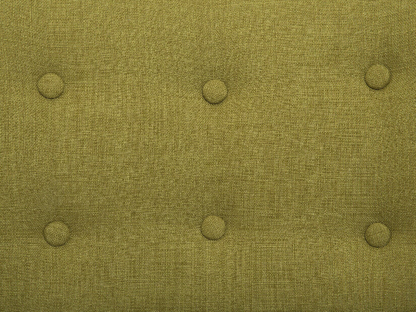 Kreslo VIADENE (textil) (olivovo zelená)