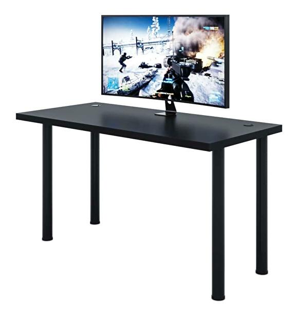 Íróasztal X1 (fekete) 