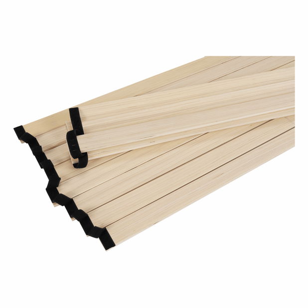 Bračni krevet 160 cm Angi (siva) (s podnicom)