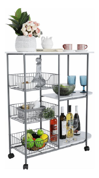 Regál na kolieskach Atrias