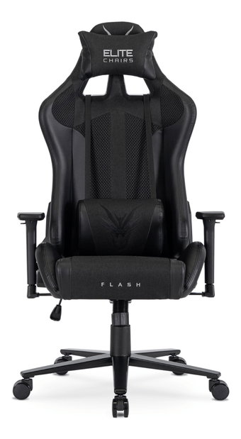 Felső fotel Fomentan (fekete) 