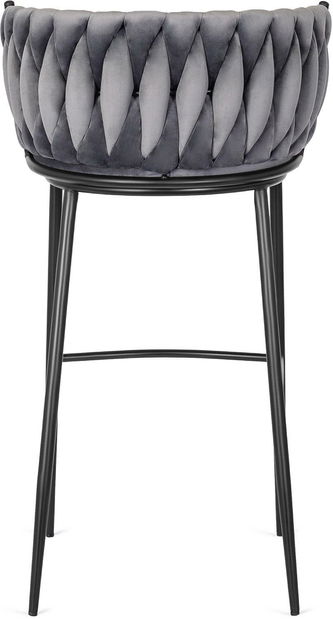 Barska stolica Frenar 1 (siva) 