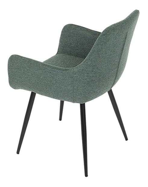 Scaun sufragerie Deboraluna (verde)