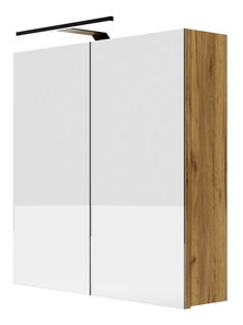 Dulap de baie suspendat Valiant 60 (craft auriu)