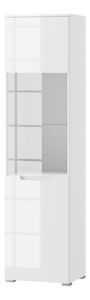 Vitrin Sallosa 25 (fehér + fényes fehér)