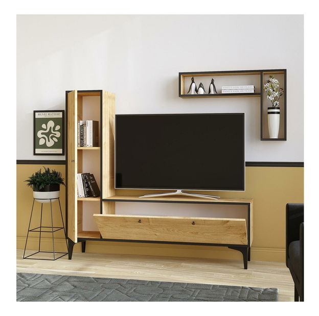 Set za dnevni boravak Perla (atlantski bor)