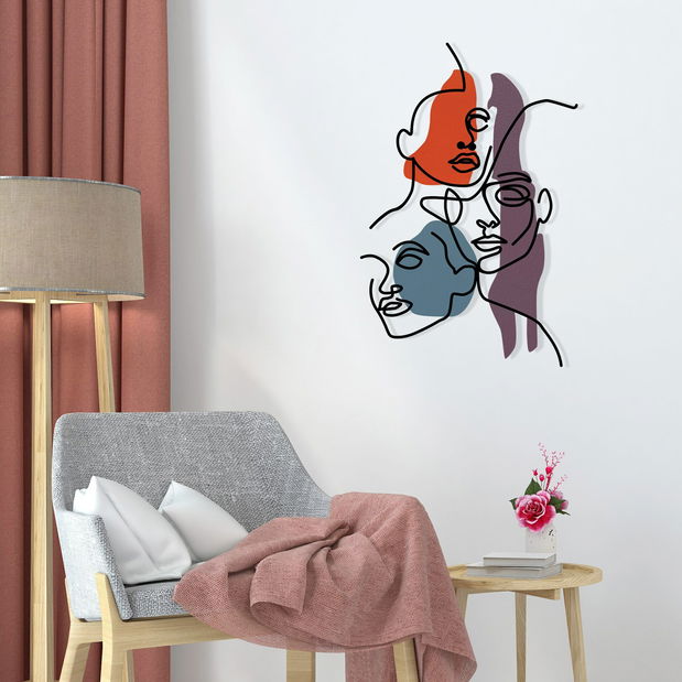 Nástenná dekorácia Gilja