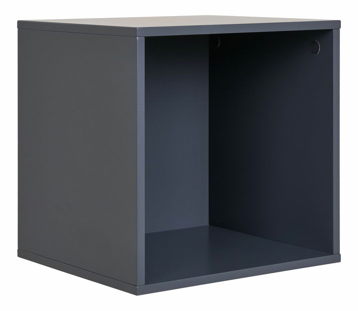 Polc Heveta 2 (sötétszürke)