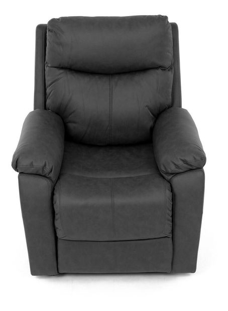 Pozícionáló fotel Turbia (szürke)