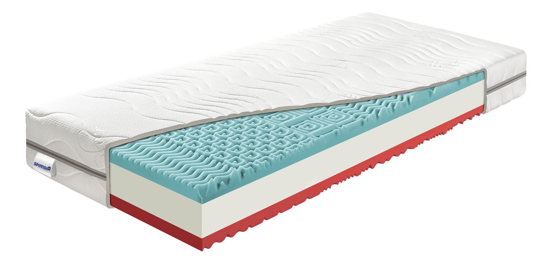 Penový matrac Spimsi Basic 195x80 (T4/T3)