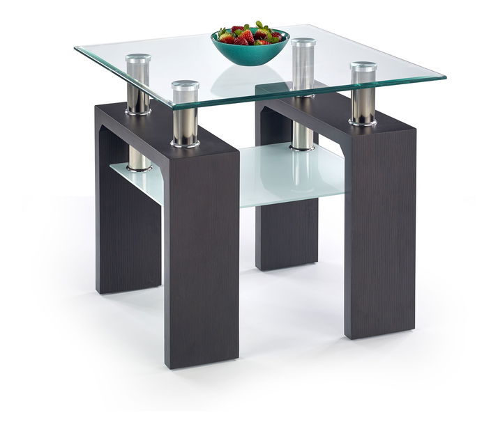 Konferenčný stolík DIANA H KWADRAT (wenge)