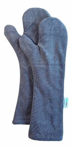 Ochranné rukavice Drymo (sivá)