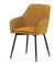 Étkezőszék Despedidos (sárga)