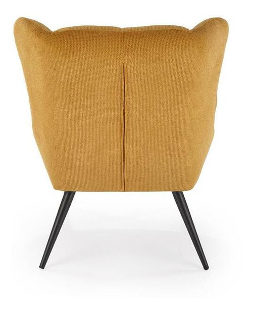 Fotelja Baron (boja senfa)