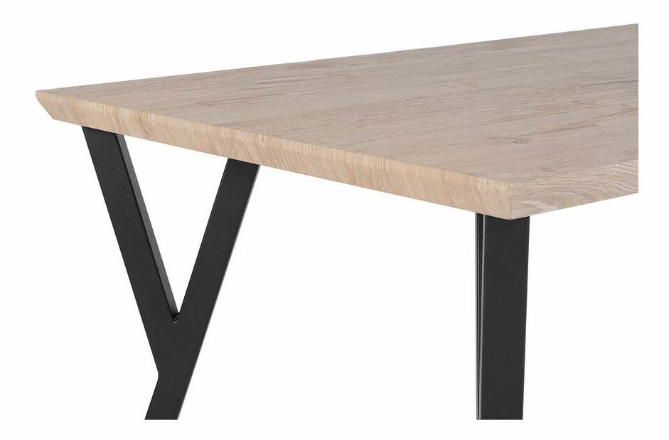 Jedálenský stôl Bendigo (pre 6 osôb) (svetlé drevo)