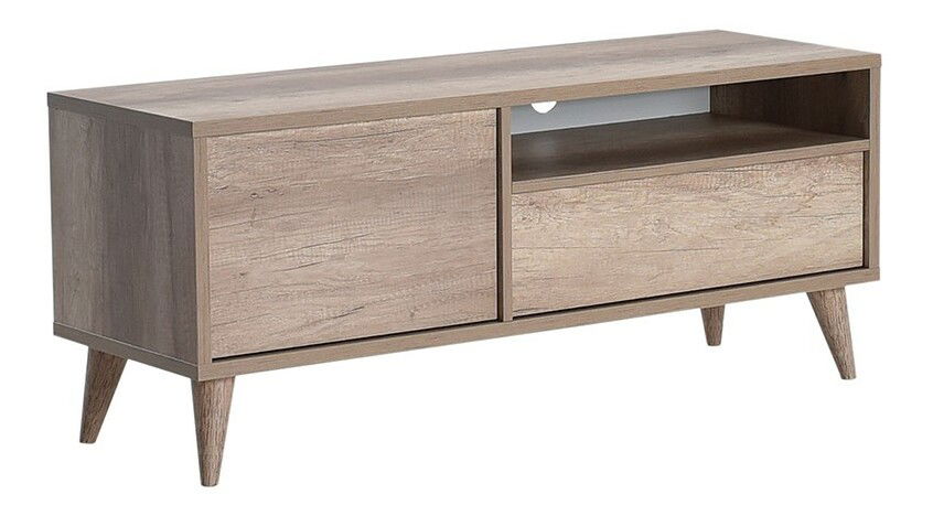 TV stolić/ormarić Thea (orah svijetli)