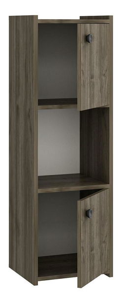 Kúpeľňová skrinka Kesiki (orech) 