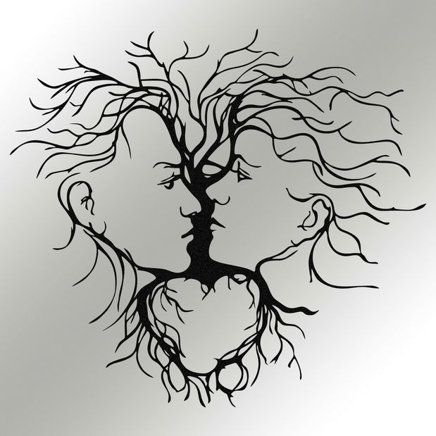 Nástenná dekorácia Bilbao