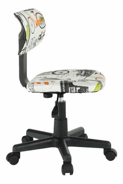 Scaun rotativ pentru copii Kirst