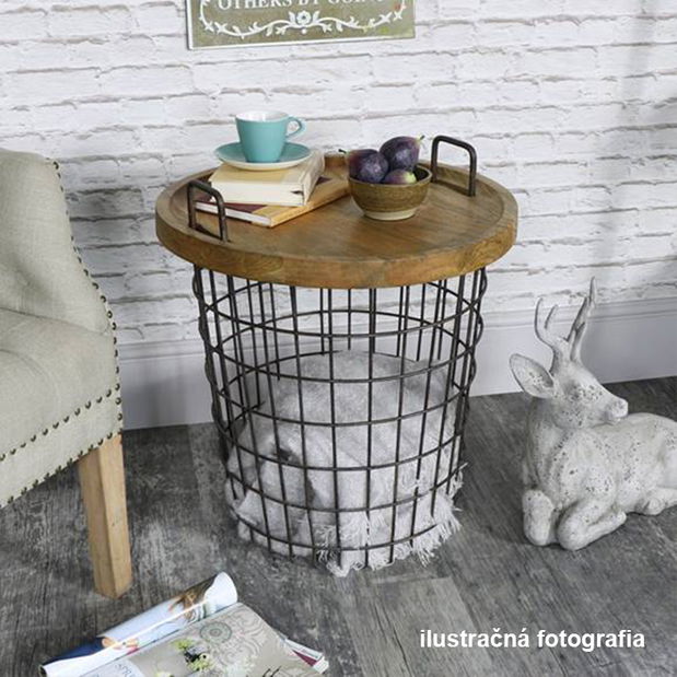 Măsuță practică Naida *vânzare stoc