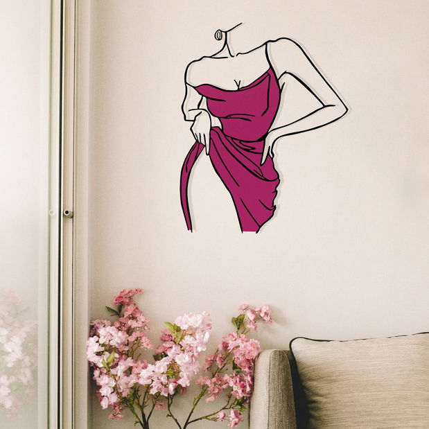 Decorație de perete Gladis