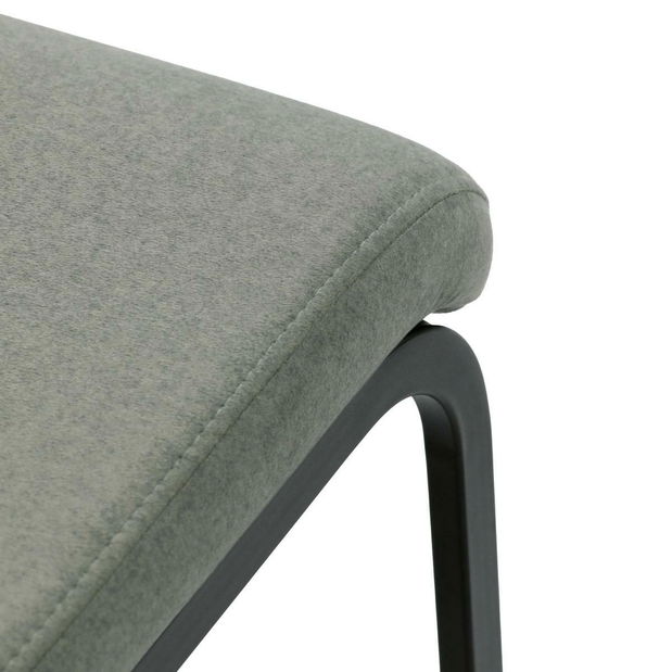 Blagovaonska stolica Desvelar (zelena)