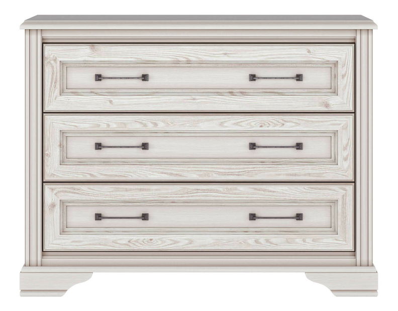 Komoda BRW Stylius KOM3S (smrekovec sibiu)