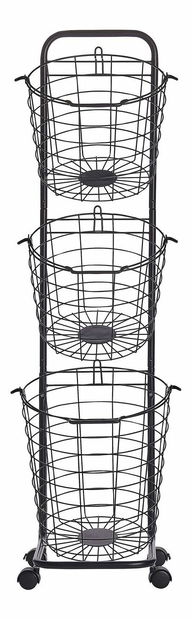 Zsámoly Sandra Typ 09 (fekete + fehér)