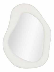 Zrkadlo Braraviaora (biela)