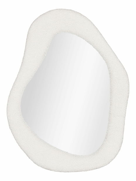 Zrkadlo Braraviaora (biela)