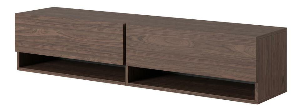 TV ormarić/stolić Myrtha 140 (orah)