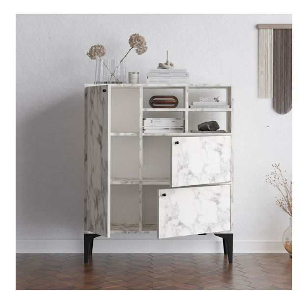 Regal Aliex 2 (mramor carrara)