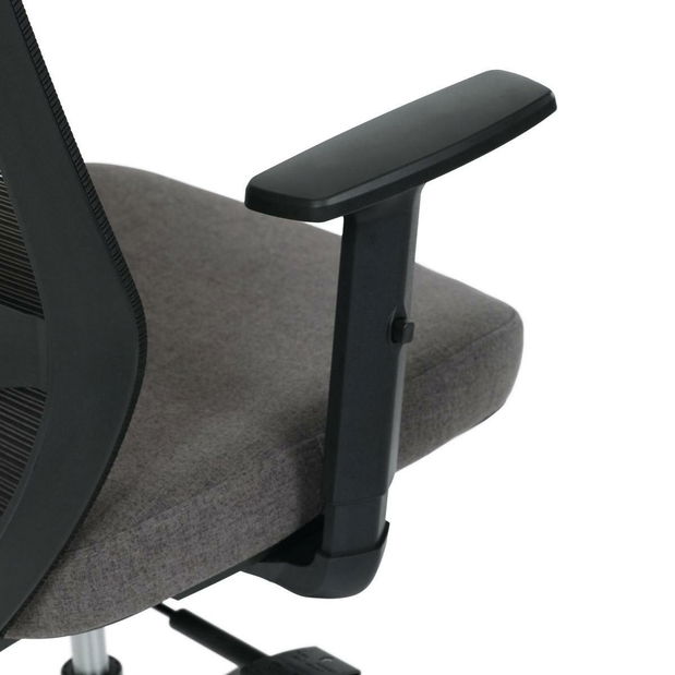 Irodai fotel Kantake (fekete)