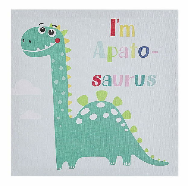 Set 3 ks. obrazov 30x30 cm BANGI (viacfarebné)